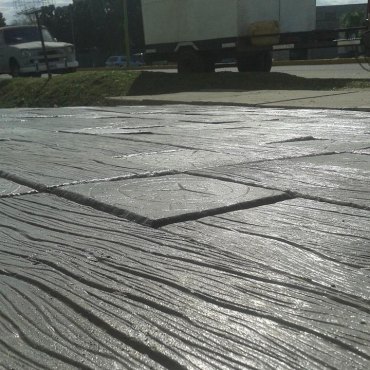 Adoquín de Madera